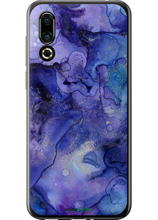 Чехол на meizu 16s мрамор 7 "4802u-1701-72104"