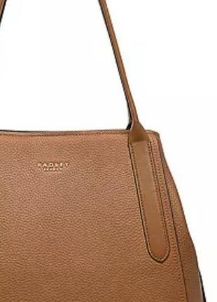 Кожаная сумка radley