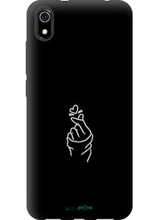 Чехол на xiaomi redmi 7a love you "4298b-1716-72104"