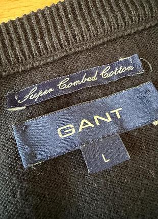 Джемпер чоловічий gant 3