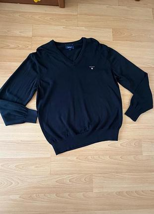 Джемпер чоловічий gant 2