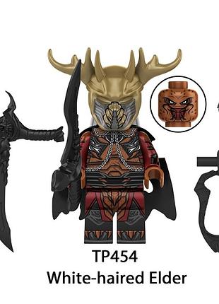 Фігурка хижак старійшина tp454 predator сумісна з лего