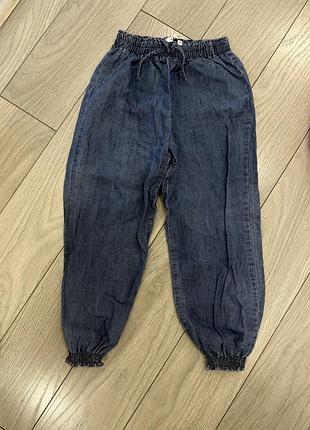 Джинсы zara