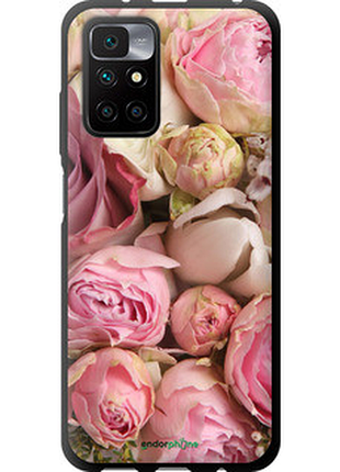 Чехол на xiaomi redmi 10 розы v2 "2320b-2488-72104"