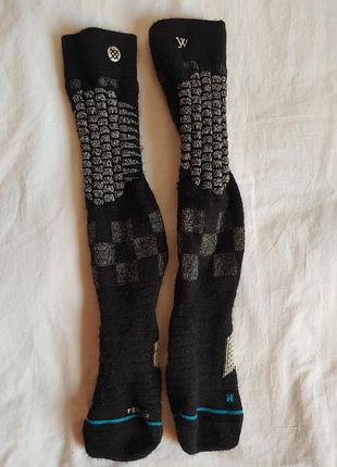 Спортивні компресійні шкарпетки stance feel360 розмір 42..45