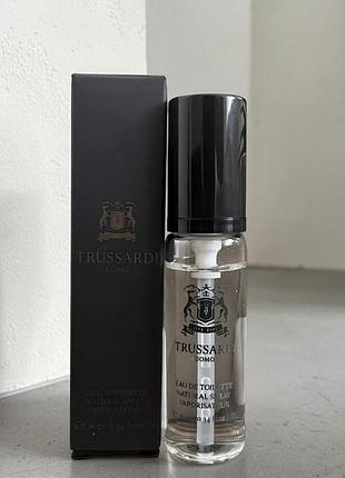 Uomo trussardi туалетна вода для чоловіків мініатюра 10 мл
