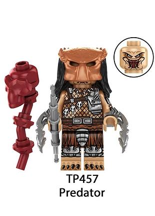 Фігурка хижак tp457 predator badlands сумісна з лего