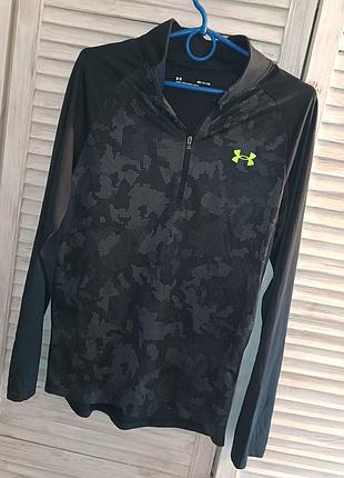 Спортивная кофта under armour с нюансом