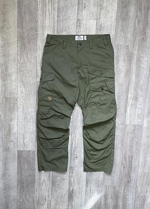 Трекінгові брюки fjällräven barents pro trousers