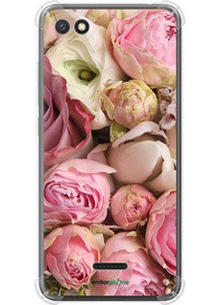 Чехол на xiaomi redmi 6a розы v2 "2320sp-1531-72104"