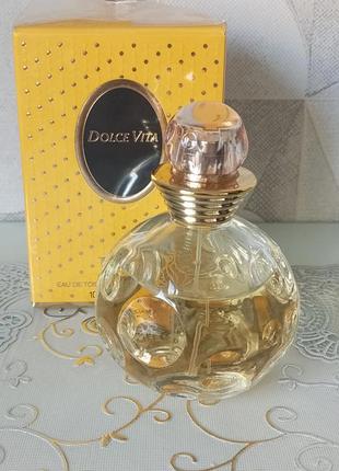 Туалетна вода christian dior dolce vita