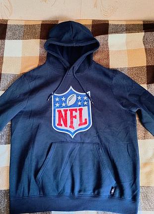 Худи утепленная nfl