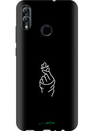 Чехол на huawei honor 10 lite love you "4298b-1618-72104"