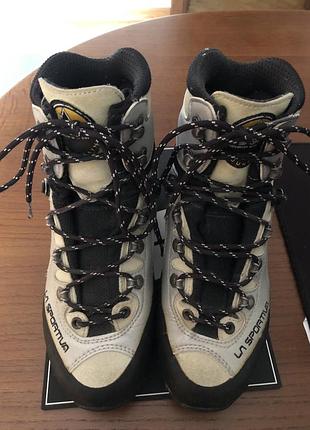 Черевики чоловічі la sportiva trango alp gtx