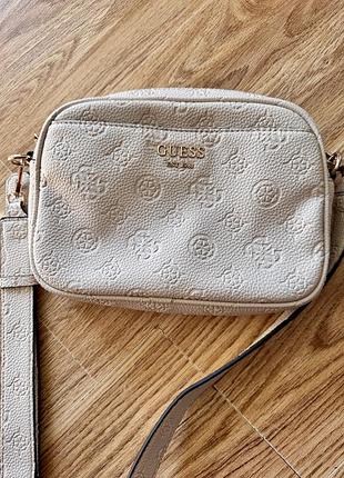 Крос - боді guess 4