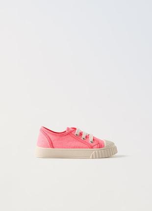 Кеди zara 25