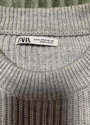 Zara светр 2