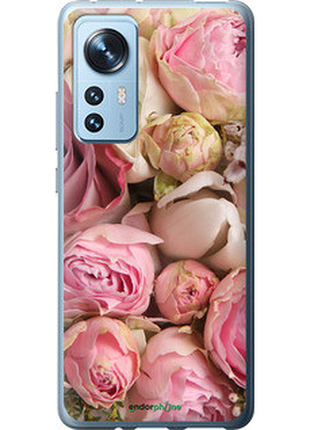 Чохол на xiaomi 12 троянди v2 "2320u-2555-72104"