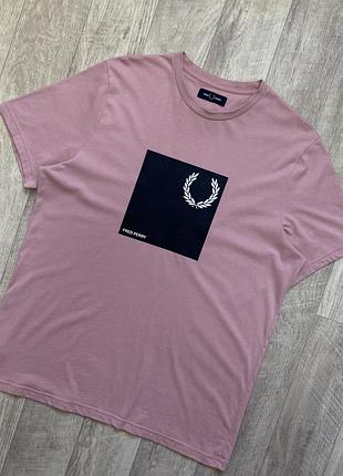 Футболка від fred perry 2