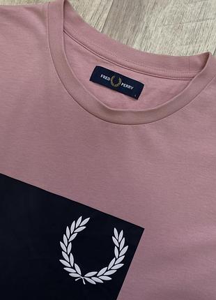 Футболка від fred perry 4