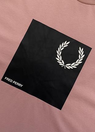 Футболка від fred perry 3