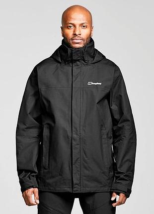 Berghaus alpha hydroshell куртка мужская водонепроницаемая rab оригинал.