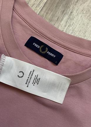 Футболка від fred perry 6