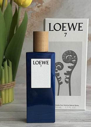 Туалетна вода loewe 7