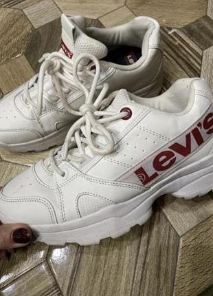 Корсівки levi’s 36-37-38/23-23,5cm