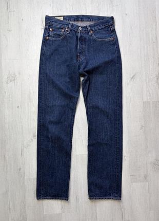 Чоловічі джинси levi’s 501 premium quality розмір 29 w 32 l
