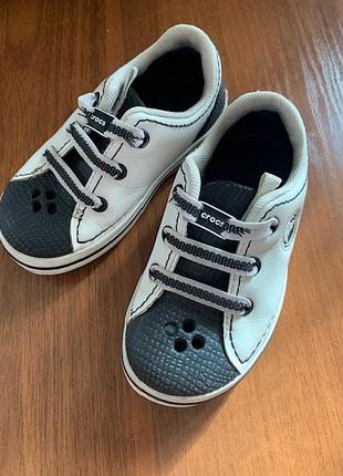 Кросівки crocs, устілка 16,5 см, легенькі