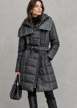 Armani exchange демисезон пуховик
