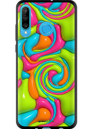 Чехол на huawei p30 lite y2k jelly dream "6780b-1651-72104"