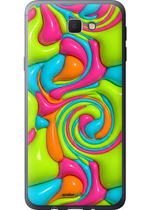 Чехол на samsung galaxy j5 prime y2k jelly dream "6780u-465-72104"