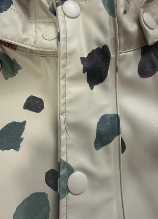 Дощовик h&m на дівчинку 6-8 років 4