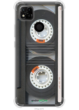 Чехол на xiaomi redmi 9c кассета "876sp-2035-72104"