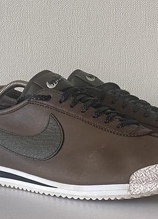 Кросівки  nike classic cortez premium «snakeskin»