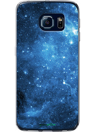 Чохол на samsung galaxy s6 edge g925f зоряне небо "167u-83-72104"