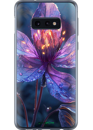 Чохол на samsung galaxy s10e магічна квітка "6038u-1646-72104"