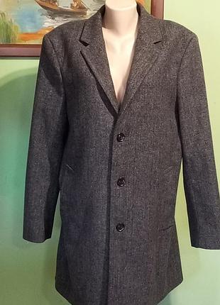 Tom tailor,пальто чоловичи р л