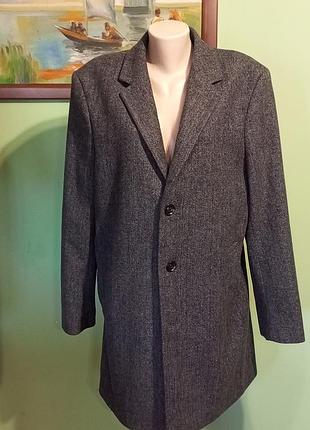 Tom tailor,пальто чоловичи р л 5