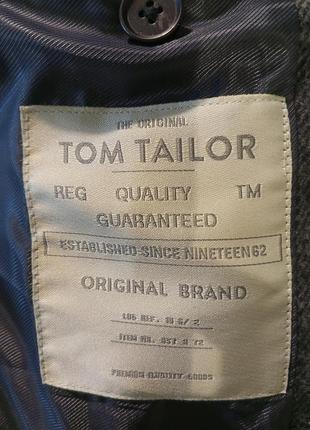 Tom tailor,пальто чоловичи р л 4
