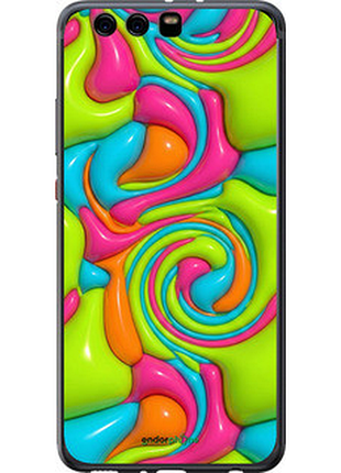 Чехол на huawei p10 plus y2k jelly dream "6780u-963-72104"