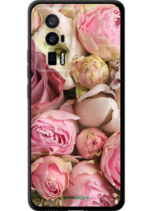 Чехол на xiaomi redmi k60 розы v2 "2320b-2973-72104"