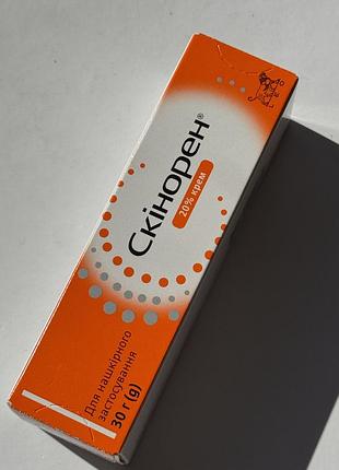 Крем для обличчя скінорен 20% 30 г