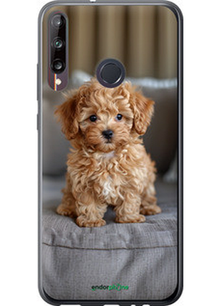 Чехол на huawei p40 lite e mini-maltipoo "6158u-1875-72104"