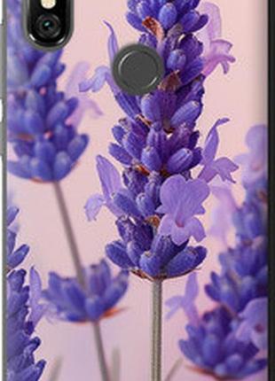 Чохол на xiaomi redmi note 6 pro лаванда "6037u-1551-72104"
