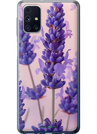 Чехол на samsung galaxy m31s m317f лаванда "6037u-2055-72104"