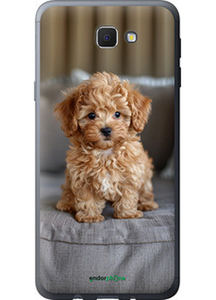 Чехол на samsung galaxy j5 prime mini-maltipoo "6158u-465-72104"