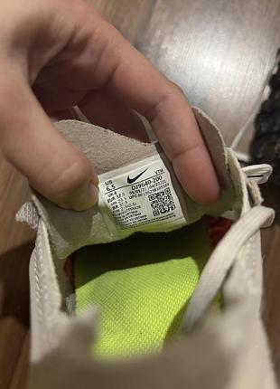 Кроссовки nike 6